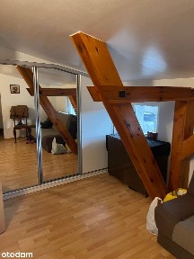 Kamienica wyremontowana na osiedlu wyzwolenia