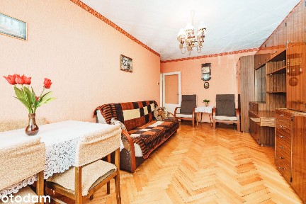 2 pokoje | 44,2 m² | centrum Wrześni | do remontu