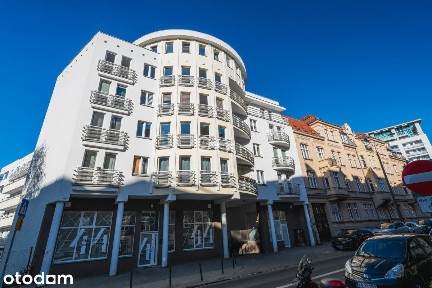 Mieszkanie z parkingiem na ogrodzonym terenie