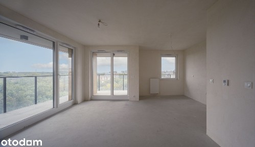 4 pokoje, taras 23 m² | Ostatnie mieszkanie w etapie E