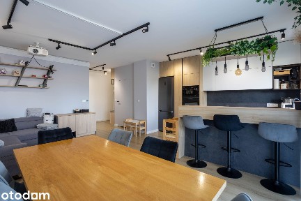 3 POKOJE | PARTER | OGRÓDEK 18,35 M² | TARAS| HALA GARAŻOWA | KOMÓRKA
