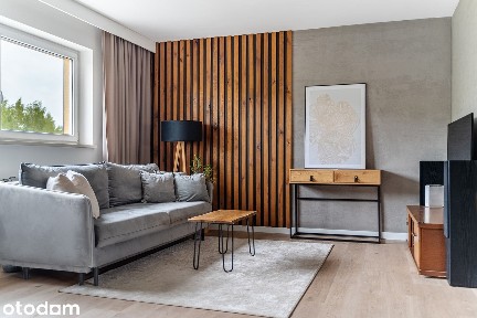 Komorniki | 87,6 m² | 4 pokoje | 2 poziomy | balkon | po odświeżeniu
