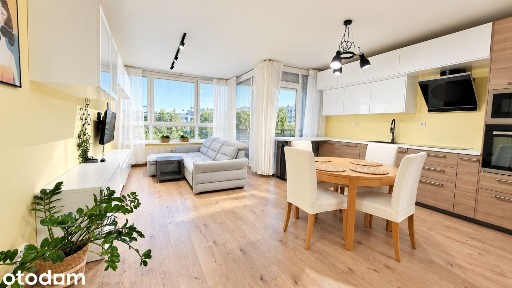 Komfortowe mieszkanie 48 m² z dużą loggią - ul. R. Traugutta (2016r)