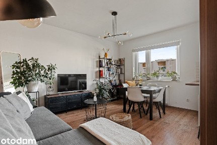 3 pokoje | Strzeszyn | balkon | winda | garaż