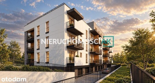 Mieszkania w Ślesinie - 200 m od Mariny | 1-3 pokoje | od 216 960 zł
