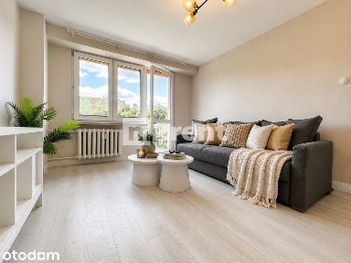 Łódź - Dąbrowa | 33 m2 | kawalerka | balkon