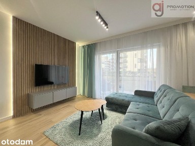 2-pok. apartament z ogródkiem 60m2, Drewnowska 43