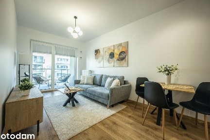 Apartament z garderobą do pierwszego zamieszkania, ul Lindleya