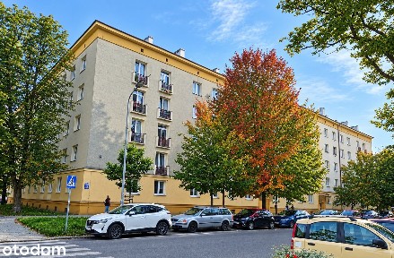 Kraków,os.Zgody, mieszkanie o pow. 48,2m, do sprzedaży