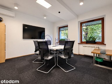 Biuro 110m² z ogrodem nad Odrą | Wyspiańskiego