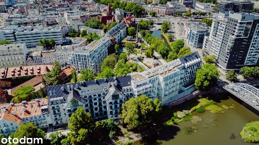 LOKAL USŁUGOWY 117,6 m² BULWAR STAROMIEJSKI | PL. JANA PAWŁA II