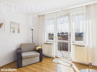 KAWALERKA 30 m² Z BALKONEM | RUCZAJ | OBOZOWA