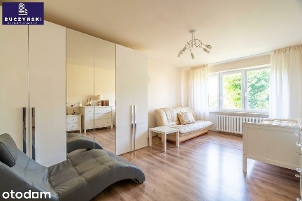 Słoneczna kawalerka | 38,2 m² |