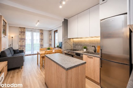 | ul. Czeczów | 2 pokoje | 41,19 m² | taras z ogródkiem |