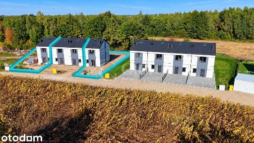 Nowe mieszkanie z ogródkiem 83,27 m² Radłów / Wola Radłowska zew.