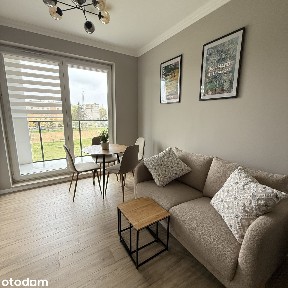 Mieszkanie 2-pokojowe z balkonem i windą