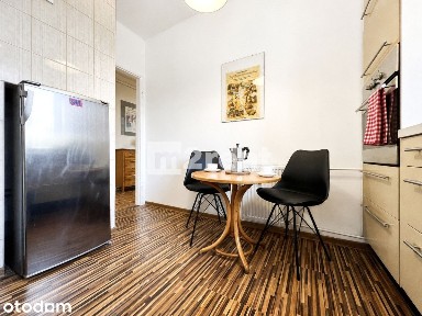 Łódź - Bałuty | 46 m2 | 2 pokoje | balkon |parking