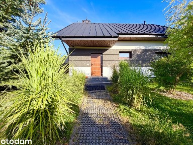 PRZESTRONNY I ZADBANY DOM 160 m²|DZIAŁKA 862 m²| KRAŚNIK
