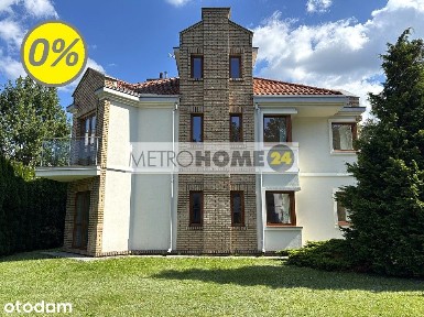 0% Prowizji - Piękna połowa bliźniaka na zamkniętym osiedlu.