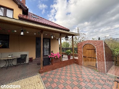 Dom 164 m², Działka 1500 m², 4 Sypialnie, Garaż