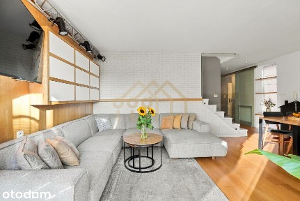 114 m² | prywatna kondygnacja z antresolą | zachód