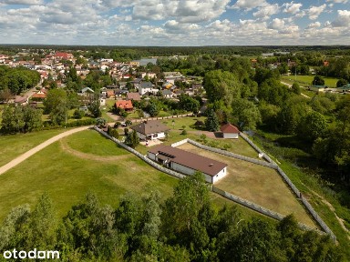 Dom wolnostojący | Dostęp do rzeki Sona | Magazyn