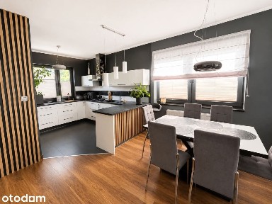 Dom 120 m² z dużym ogrodem blisko PKP
