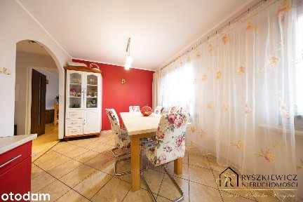 PRZESTRONNE MIESZKANIE 72,65 m² - DĄBROWA BIAŁOSTOCKA, UL. SULIKA