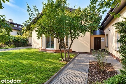 ⚡Dom wolnostojący 180 m²⚡miejsca postojowe na 4 auta⚡ogród⚡na biuro⚡