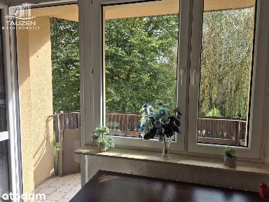 Rezerwacja Dwustronne i słoneczne 3 pok. balkon