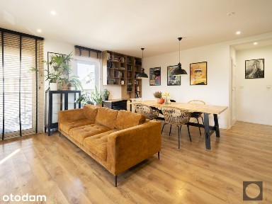 Tarnowskie Góry Centrum, apartament z tarasem