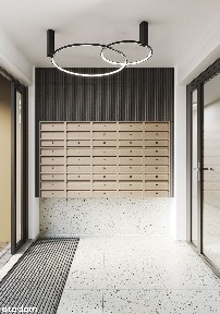 72 m2 komfortu | 2 balkony | południe-wschód| 34 m2 STREFY DZIENNEJ