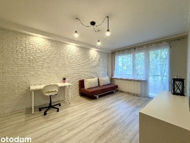 Katowice, Zadole, 3 samodzielne pokoje, zielona okolica