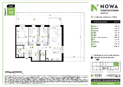 83 m² + 90 m² OGRODU | 3 SYPIALNIE | GARDEROBA - OFERTA SPECJALNA!