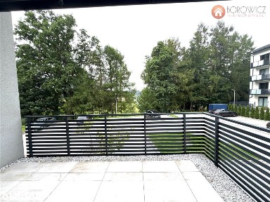 1-pokojowe z tarasem, komórką i m. parking