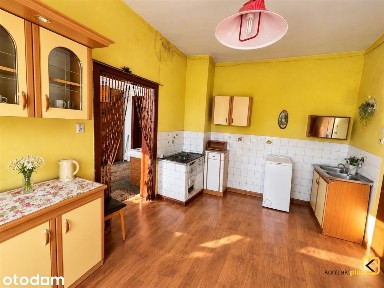 Mieszkanie 52,6 m² | 2 pokoje | 1. piętro