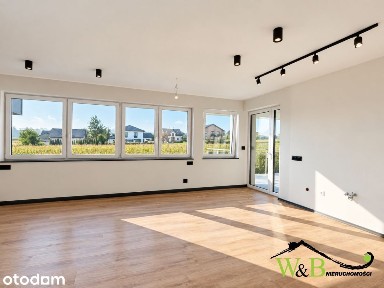 Apartament na piętrze, 2 balkony