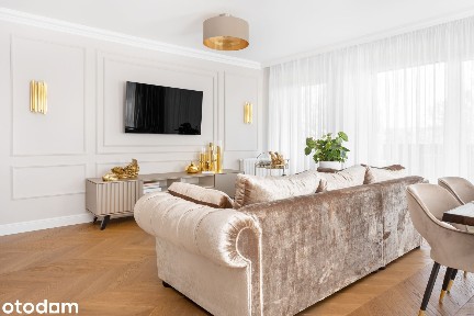 LUX APARTAMENT 58m² z balkonem w Katowicach ul.Pułaskiego