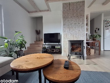 Dom 100 m² gotowy do wprowadzenia, szkieletowy, wyposażenie w cenie