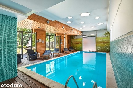 Rąbień AB | 15 000 m² | Teren pod dewelopera | Budynek 650 m² | Basen