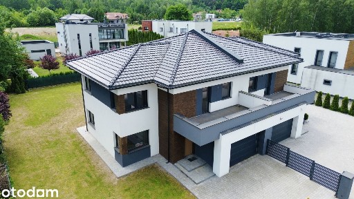 Wyjątkowy dom z ogrodem i garażem | 4-5 pok. | bdb lokalizacja