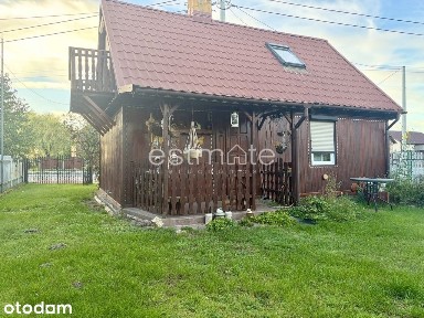 KLIMATYCZNY DOMEK Z BALI Z POTENCJAŁEM