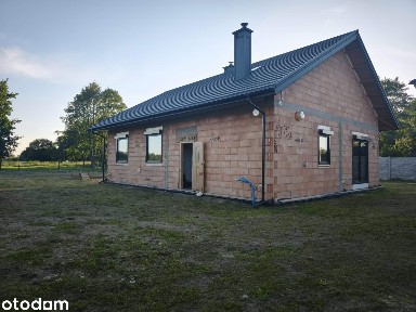 Wolnostojący dom z działką 1494 m² na sprzedaż