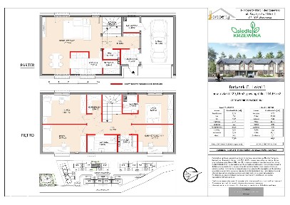 Dom 138 m² | 4 sypialnie | ogródek |garaż