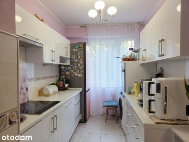 4 POKOJE | 83 m² | 1. piętro | Nowe Miasto - ul. Podwisłocze