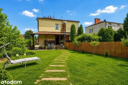 Bezczynszowe | Garaż piwinica w cenie | Ogród 4ar