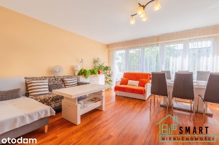 2 pokoje z balkonem | 48,36 m² | 1. piętro | ul. P