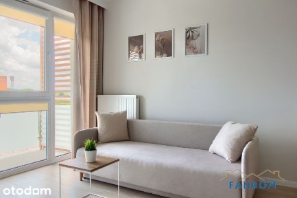 WYSOKI STANDARD | 2 pokoje 35m2 | GARAŻ + komórka