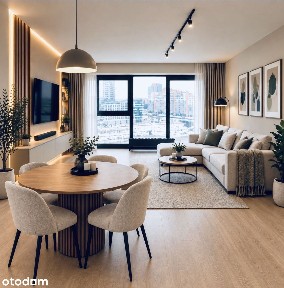 Mieszkanie 2 - pokojowe w Apartamentowcu Park Olszynki w Rzeszowie