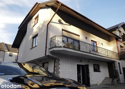 Prestiżowa nieruchomość w centrum Końskich.